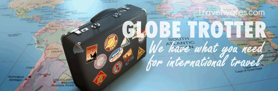 GLOBE TROTTER | Know where you're going on our beautiful globes.