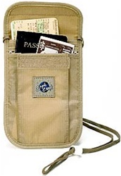 Eagle Creek Undercover Travel Neck Pouch