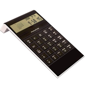 Premium Quality Calculator, World Clock - Timer